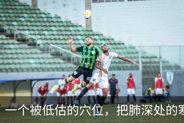 一个被低估的穴位，把肺深处的寒饮化掉