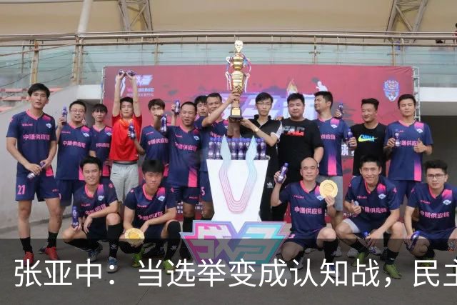 张亚中：当选举变成认知战，民主还有意义吗