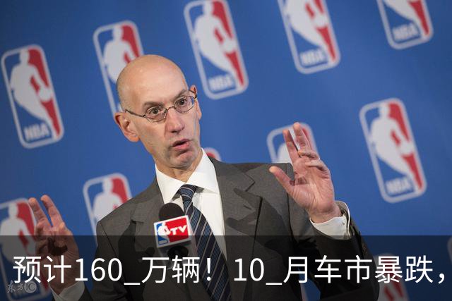 预计160 万辆！10 月车市暴跌，新能源独自托底